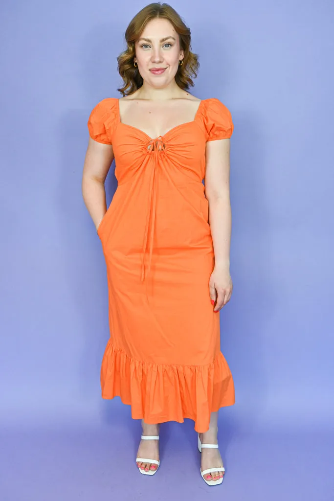 Andrea Midi Dress sold by Valencia Boutique product image thumbnail 2