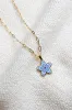Flower Necklace (2 colours) sold by Valencia Boutique