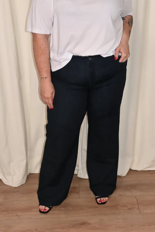 CURVE Jada Wide Leg sold by Valencia Boutique