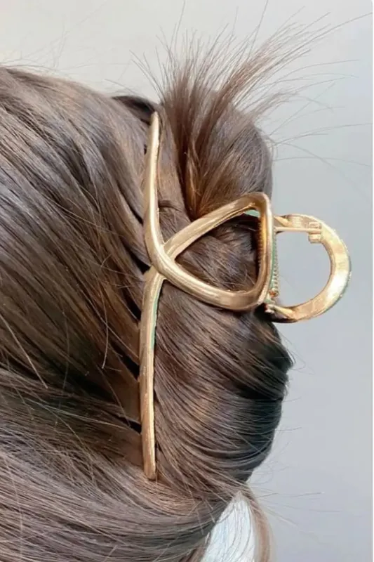 Twist Hair Clip sold by Valencia Boutique