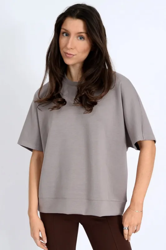 Paloma Soft Knit Top sold by Valencia Boutique