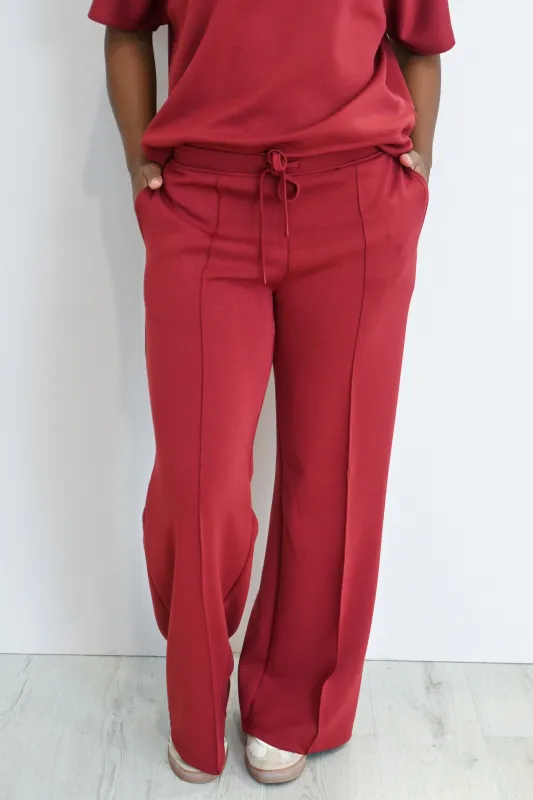 Prida Soft Knit Pant sold by Valencia Boutique