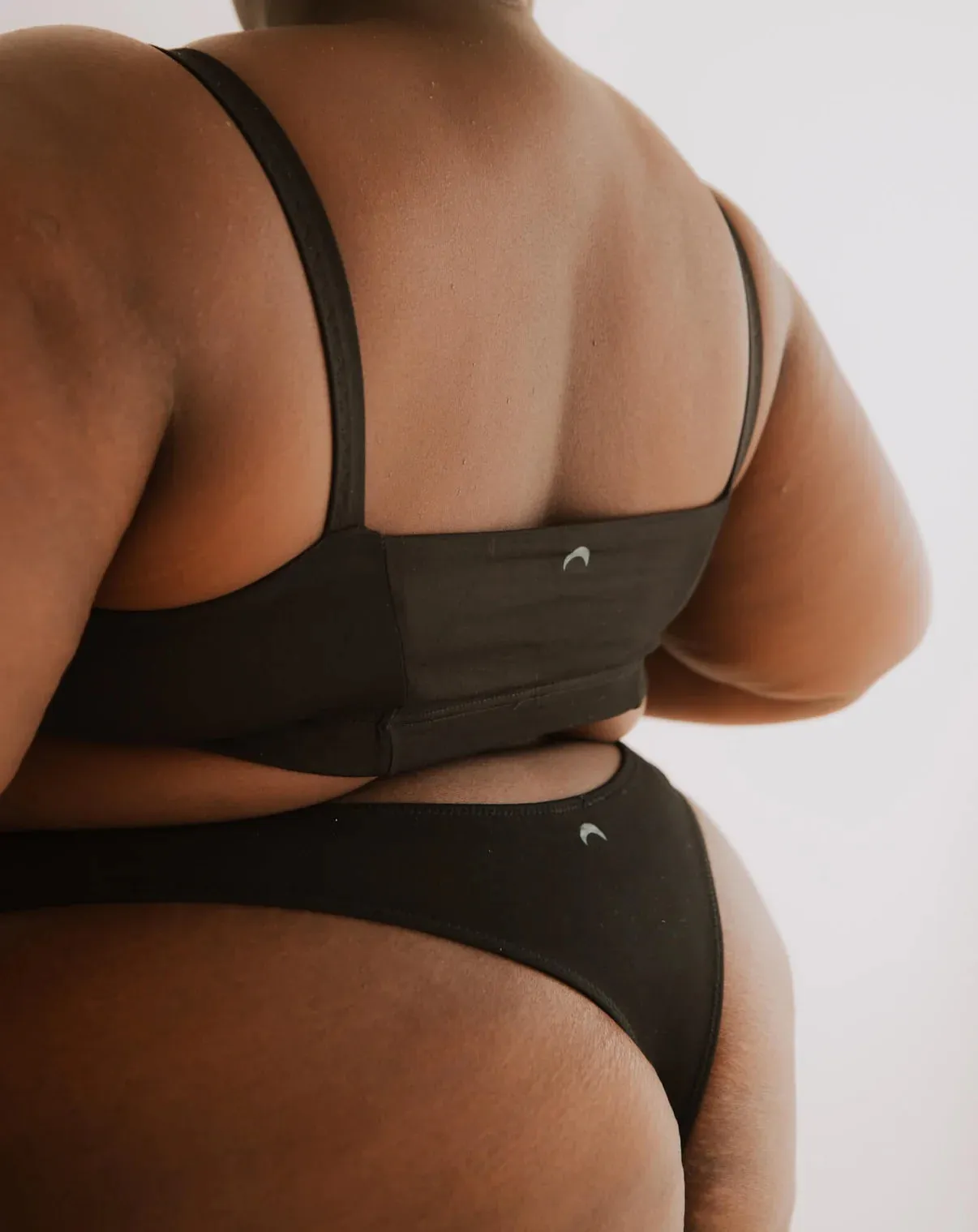 HUHA High Rise Thong Mineral Undies (XS-3X) sold by Valencia Boutique product image thumbnail 2