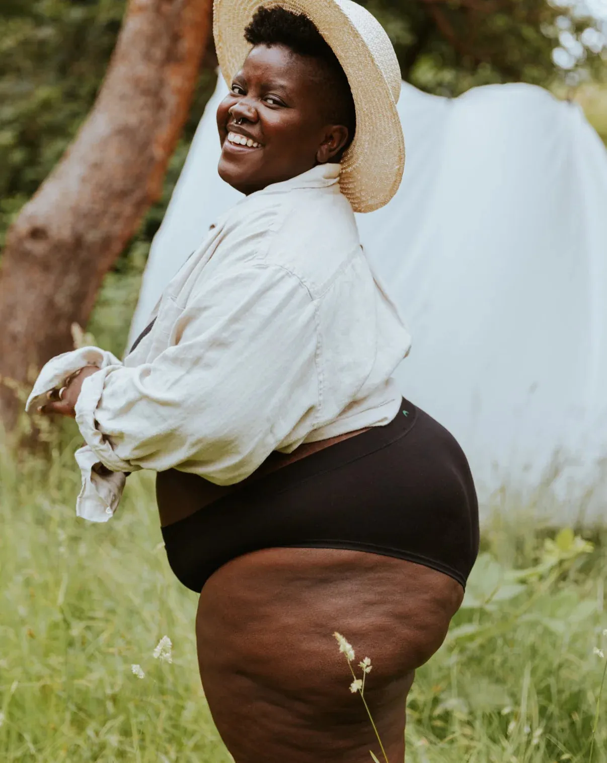 HUHA Cheeky Mineral Undies (XS-3X) sold by Valencia Boutique product image thumbnail 2