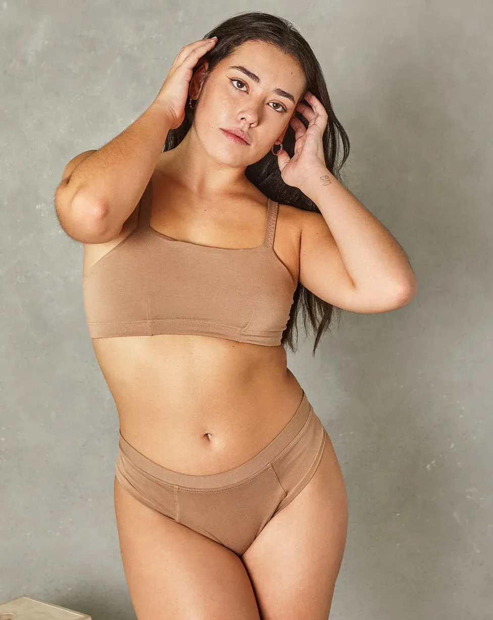 HUHA Cheeky Mineral Undies (XS-3X) sold by Valencia Boutique product image thumbnail 3