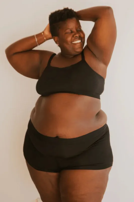 HUHA Boxer Mineral Undies (XS-3X) sold by Valencia Boutique