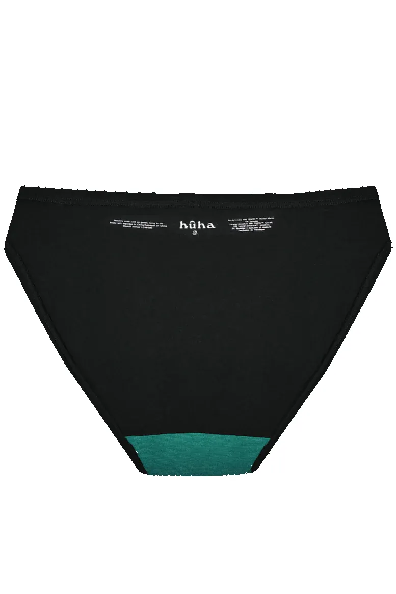 HUHA Bikini Mineral Undies (XS-3X) sold by Valencia Boutique product image thumbnail 4