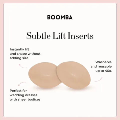 BOOMBA Subtle Lift Inserts sold by Valencia Boutique product image thumbnail 5