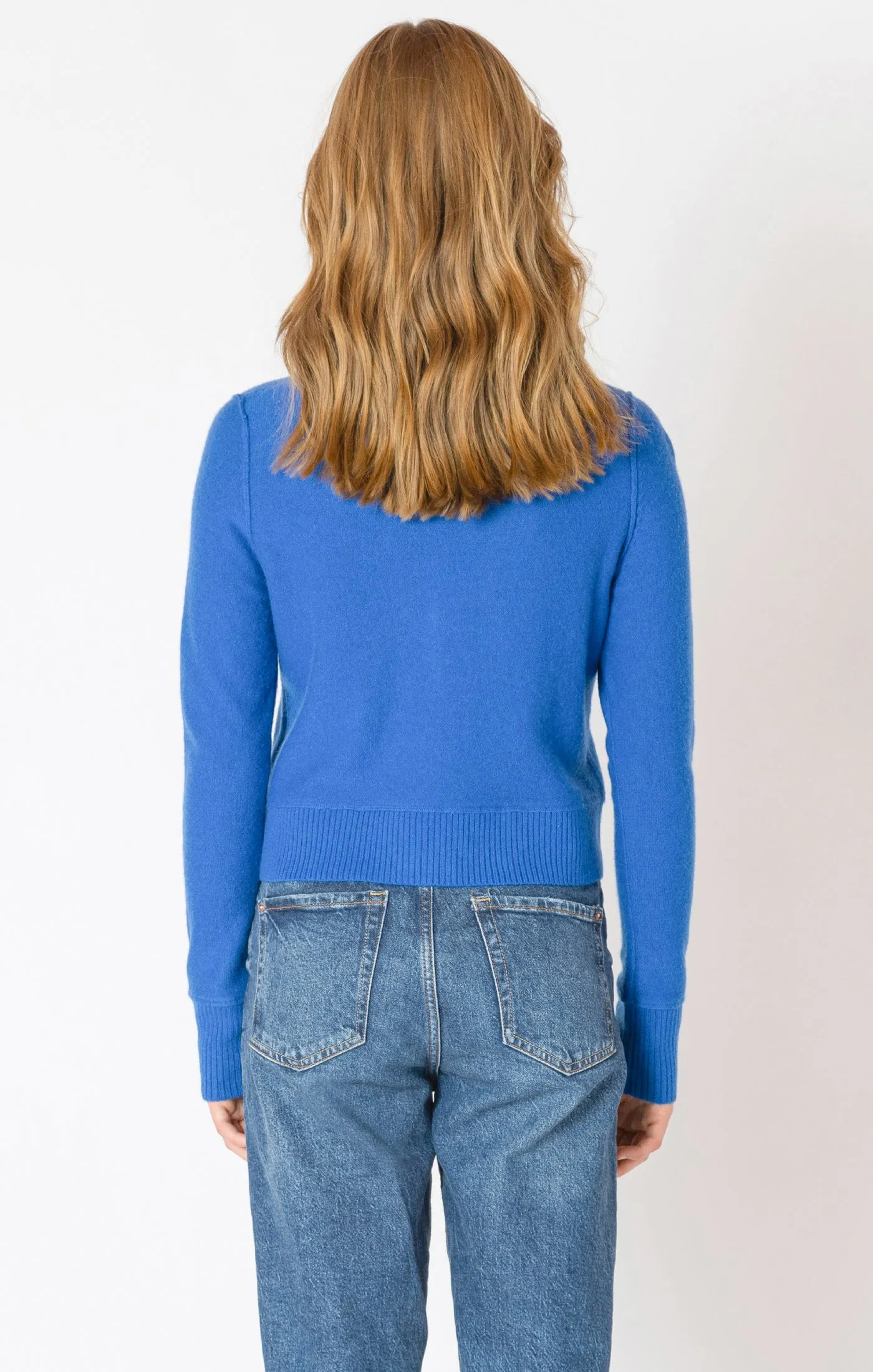 Sapphire Cardigan (XS-2X) sold by Valencia Boutique product image thumbnail 2