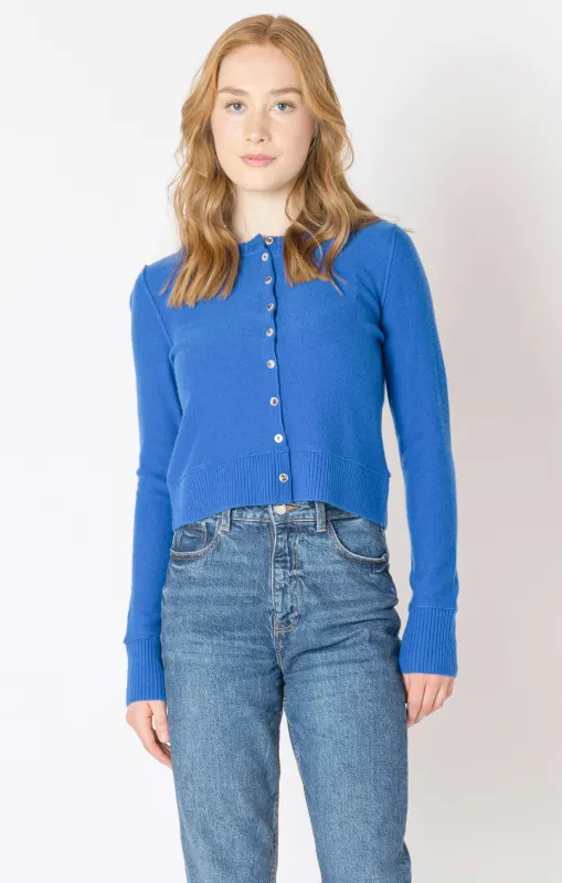 Sapphire Cardigan (XS-2X) sold by Valencia Boutique