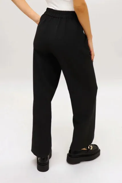 Blake Loose Fit Trouser (2 colors) sold by Valencia Boutique product image thumbnail 5