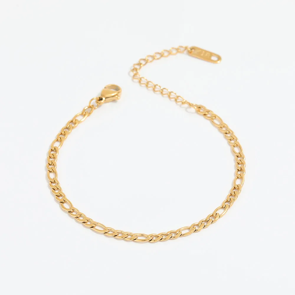 Figaro Bracelet sold by Valencia Boutique product image thumbnail 2