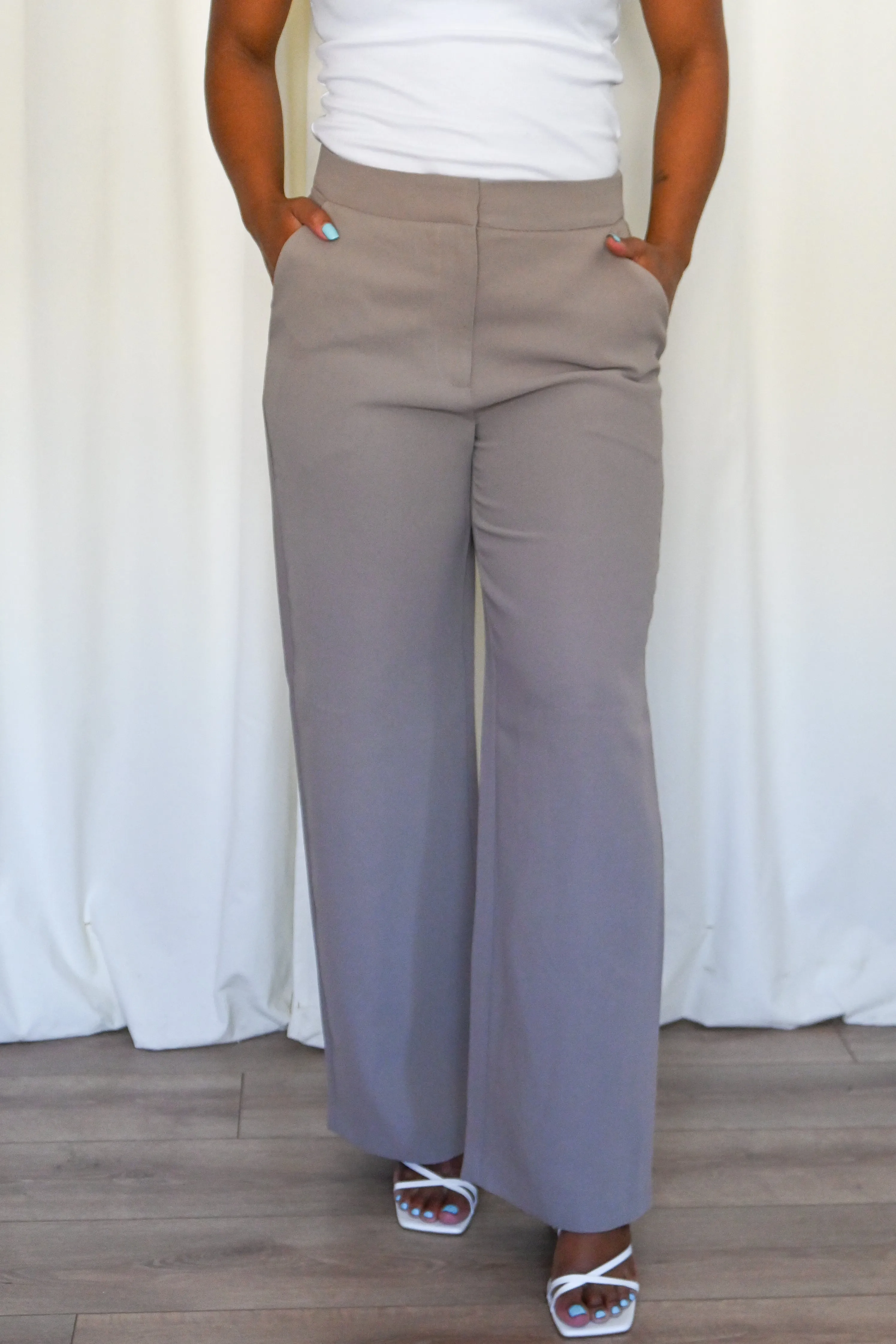 Blake Loose Fit Trouser sold by Valencia Boutique