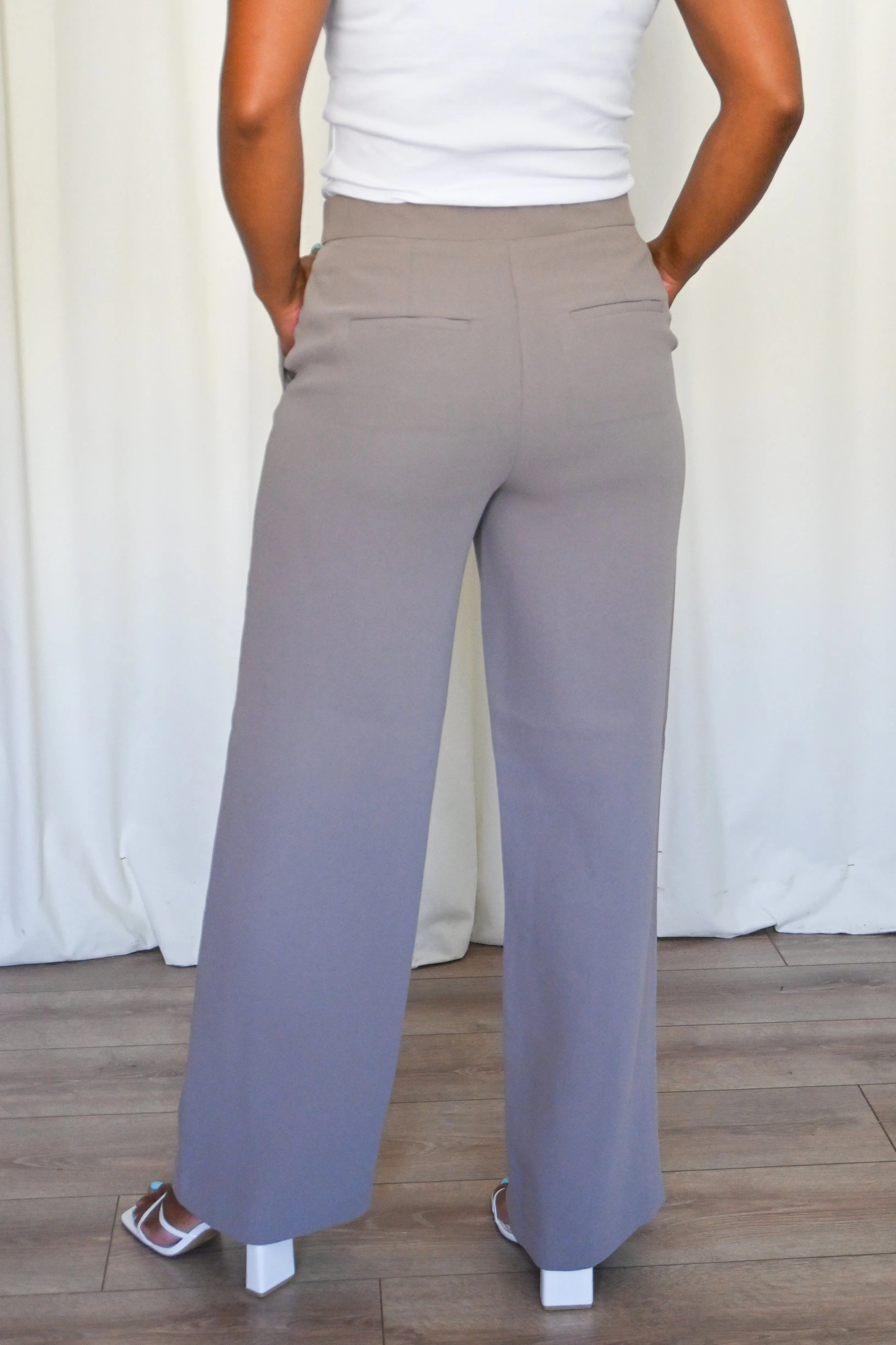 Blake Loose Fit Trouser sold by Valencia Boutique product image thumbnail 3