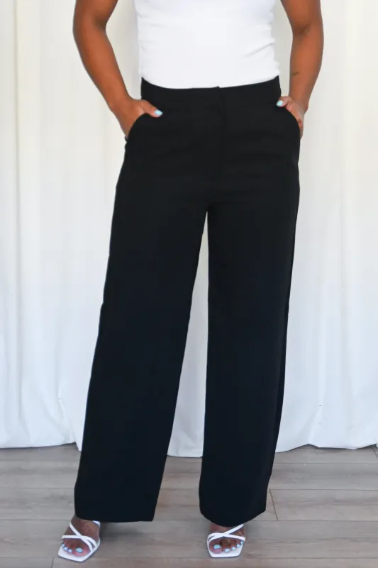 Blake Loose Fit Trouser sold by Valencia Boutique