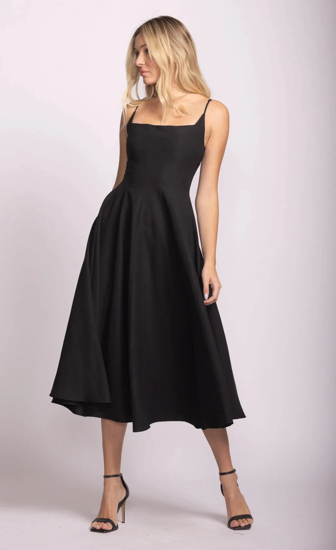 Willa Dress sold by Valencia Boutique product image thumbnail 3