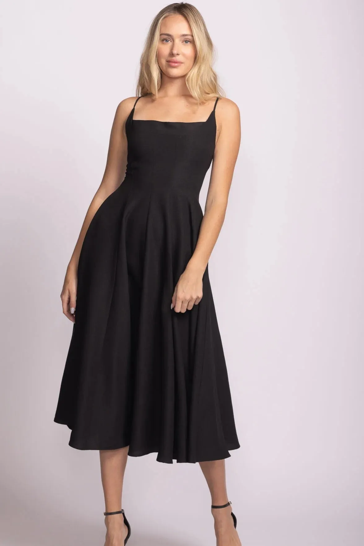 Willa Dress sold by Valencia Boutique