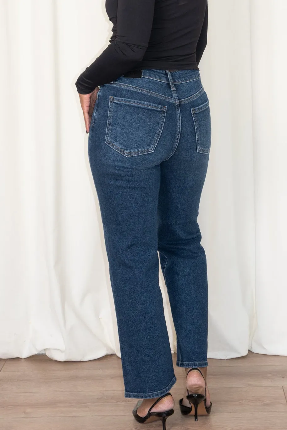 Karlee Vintage Straight sold by Valencia Boutique product image thumbnail 2