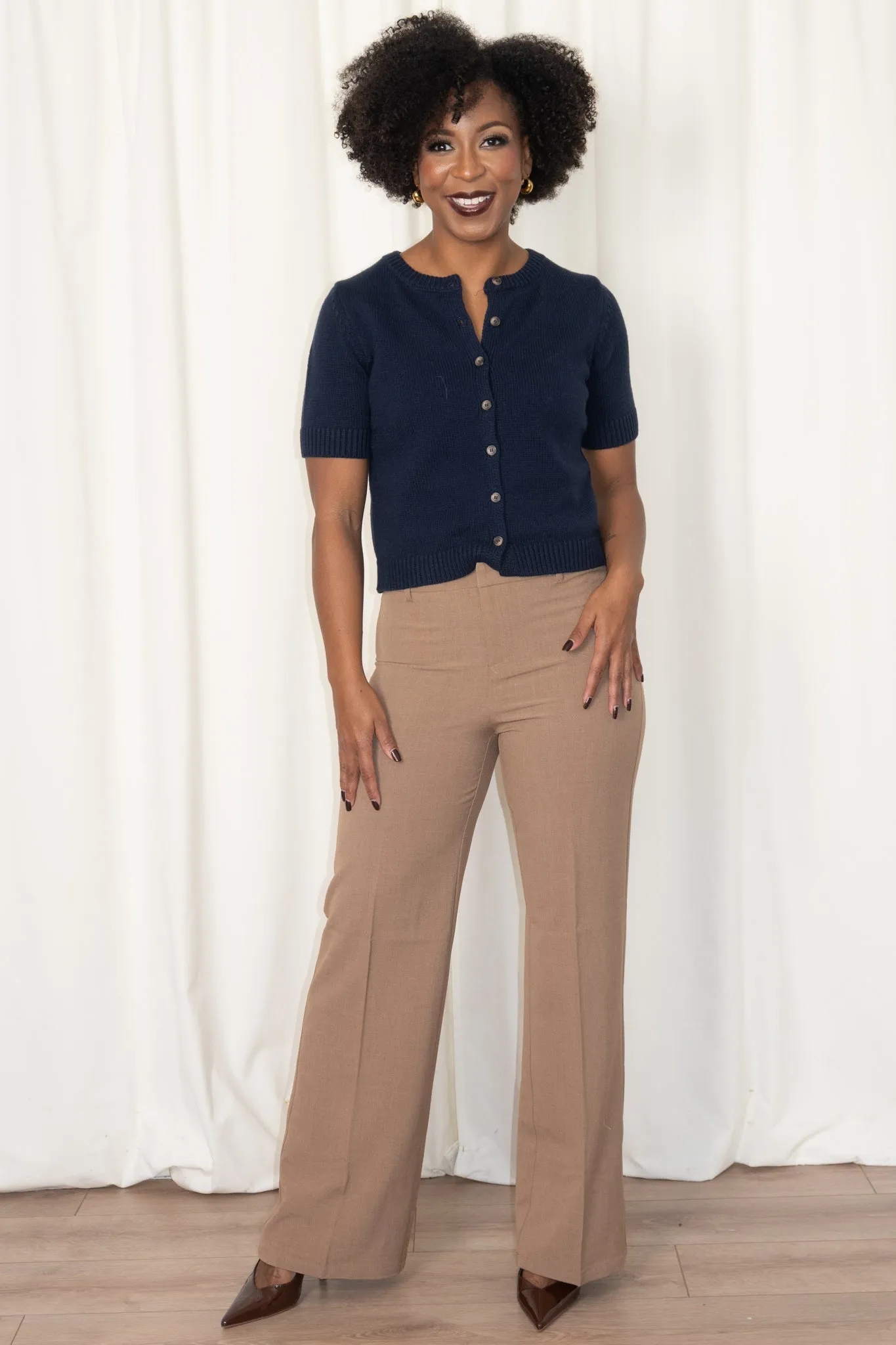 Shana Dress Pant sold by Valencia Boutique