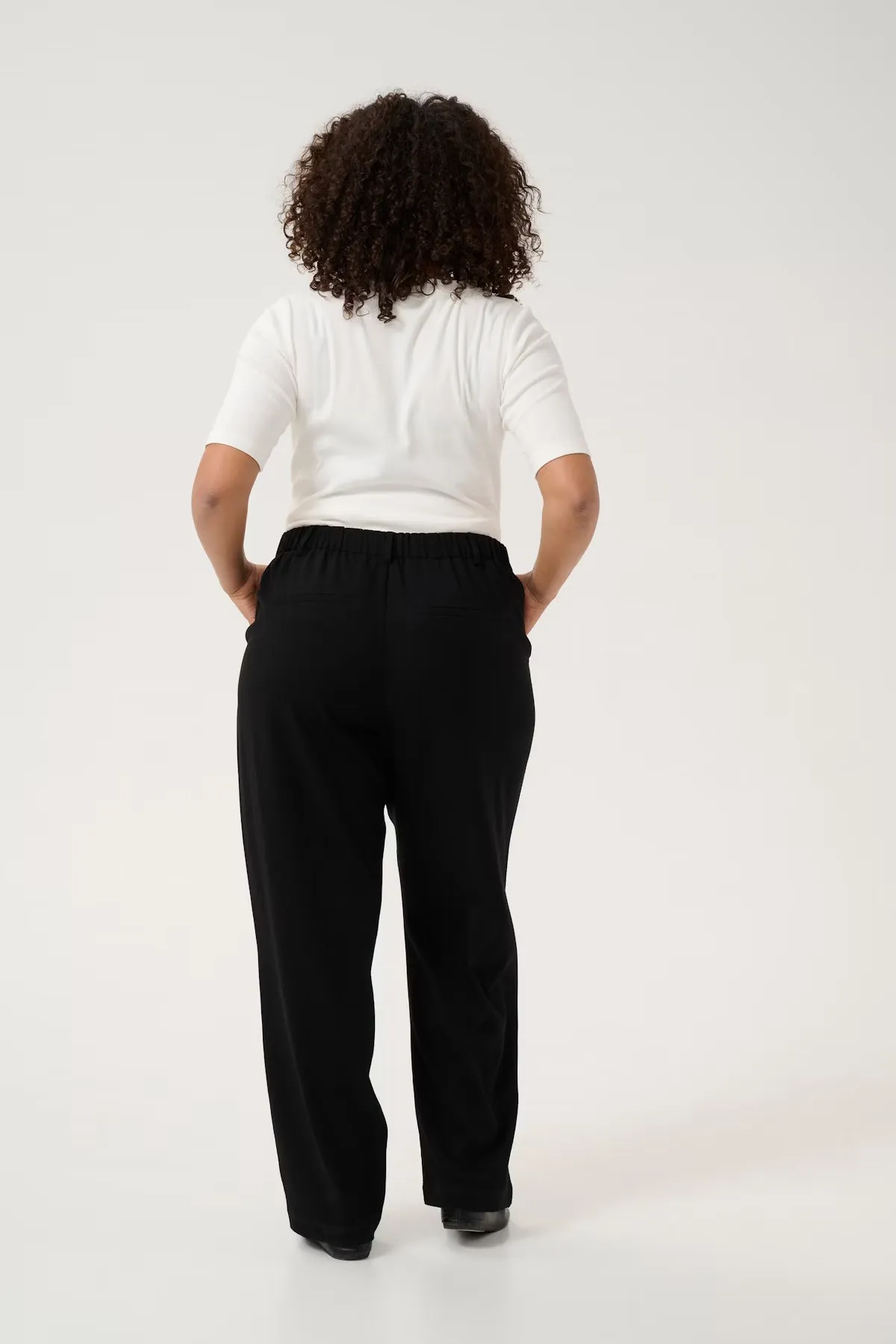 CURVE Merla Straight Leg Pant sold by Valencia Boutique product image thumbnail 3