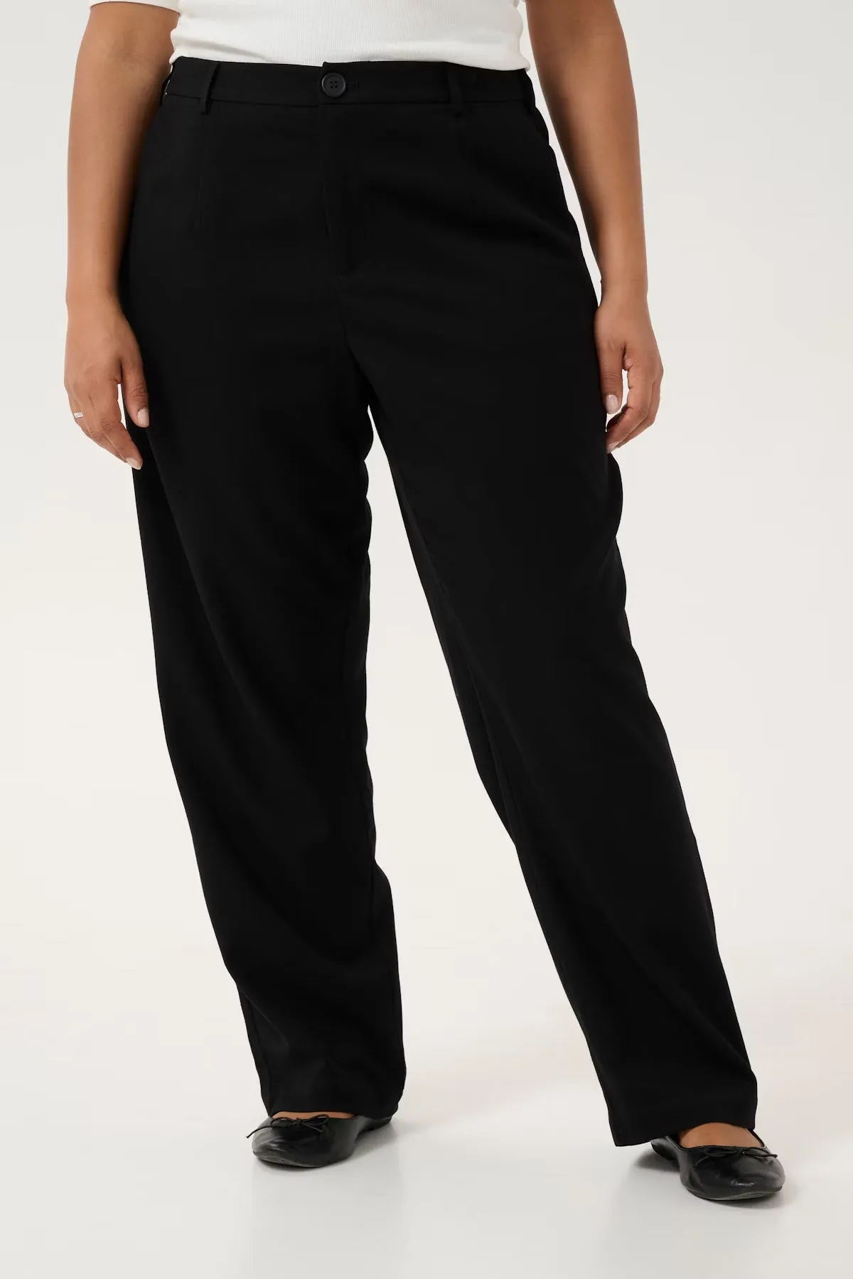 CURVE Merla Straight Leg Pant sold by Valencia Boutique