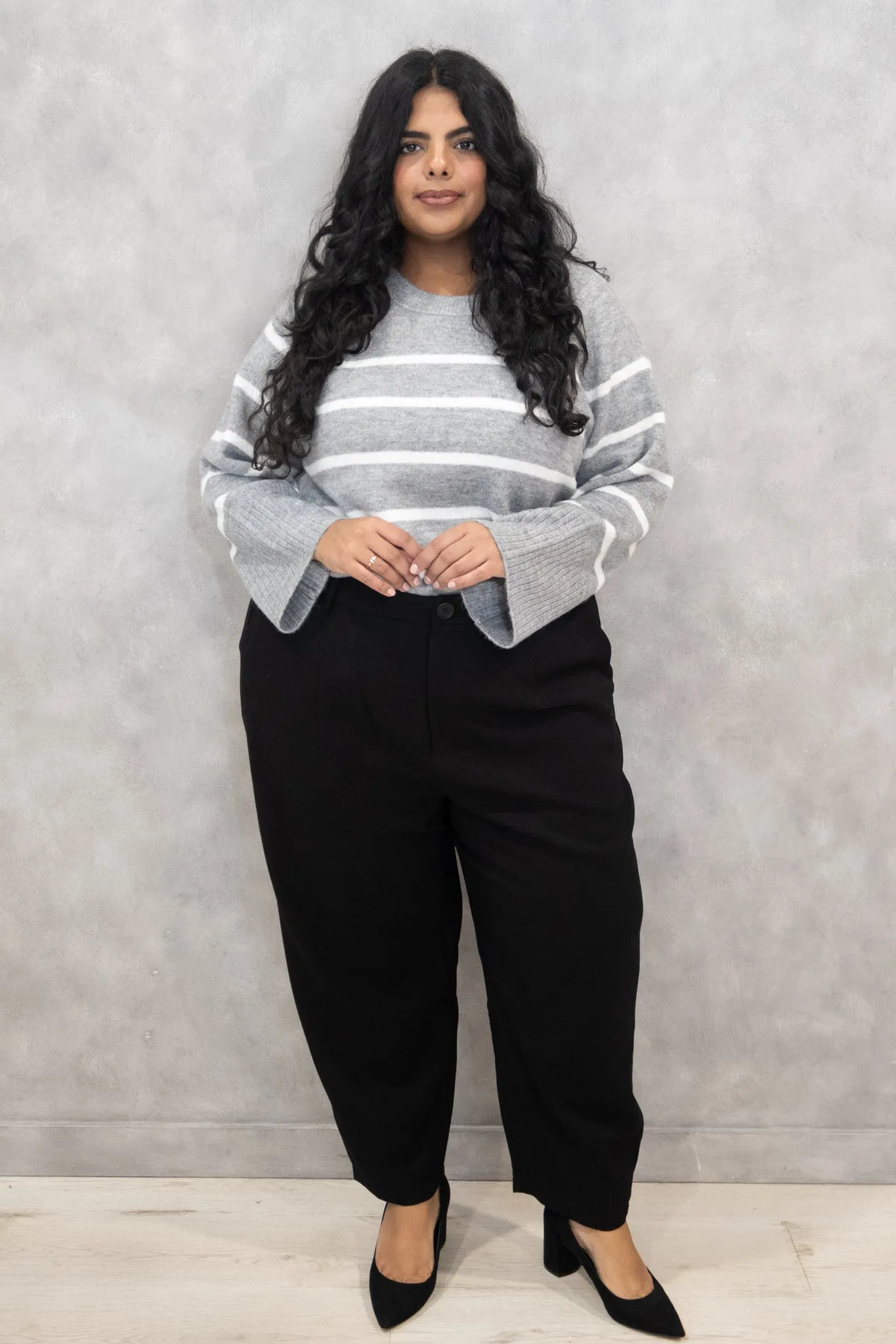 CURVE Cerina Sweater sold by Valencia Boutique