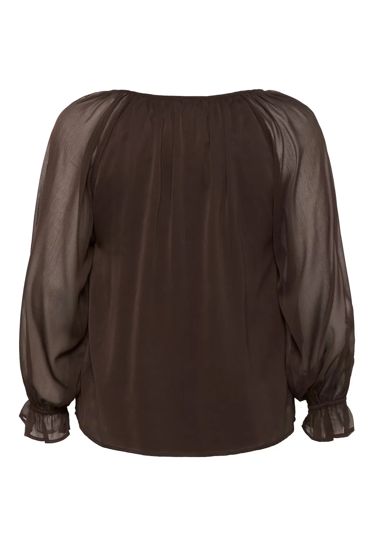 CURVE Milanna Blouse sold by Valencia Boutique product image thumbnail 5