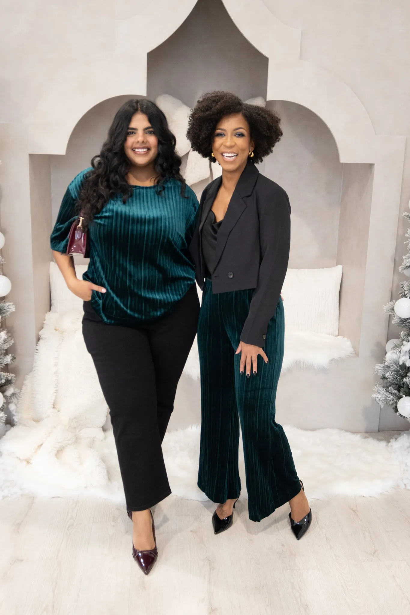 Cropped Blazer sold by Valencia Boutique product image thumbnail 3