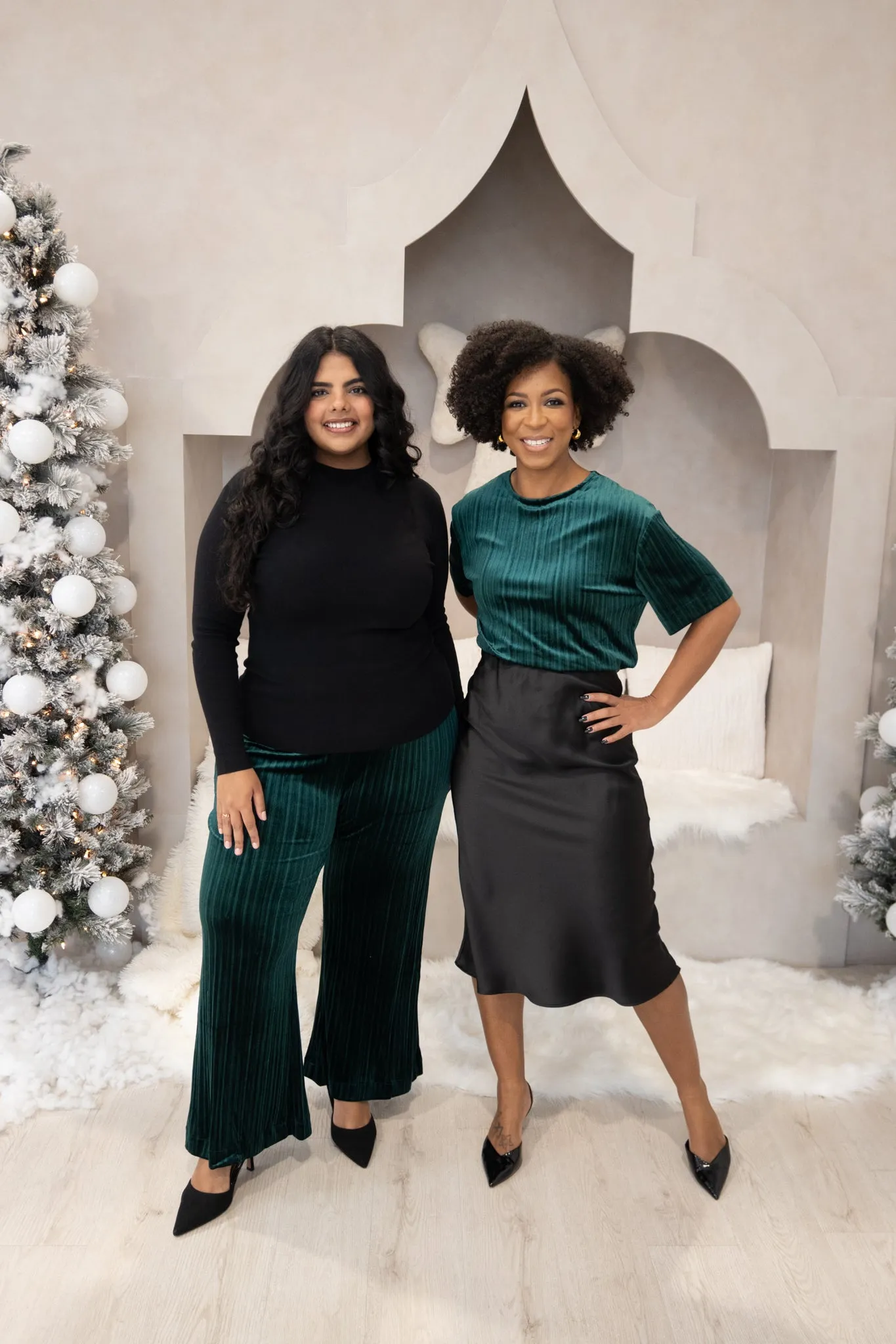 Velvet Tee (S-3X) sold by Valencia Boutique product image thumbnail 3