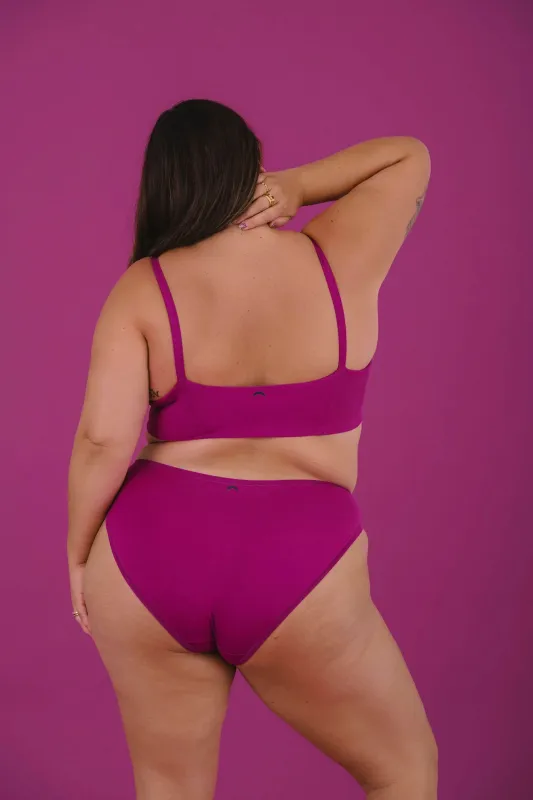 HUHA Limited Edition Bikini Mineral Undies sold by Valencia Boutique