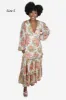 Wildflower Midi Dress (S-3X) sold by Valencia Boutique