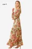 Wildflower Midi Dress (S-3X) sold by Valencia Boutique