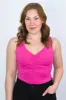 Viola Ruched Bodysuit (3 colors) sold by Valencia Boutique