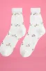 Daisy Sheer Socks sold by Valencia Boutique