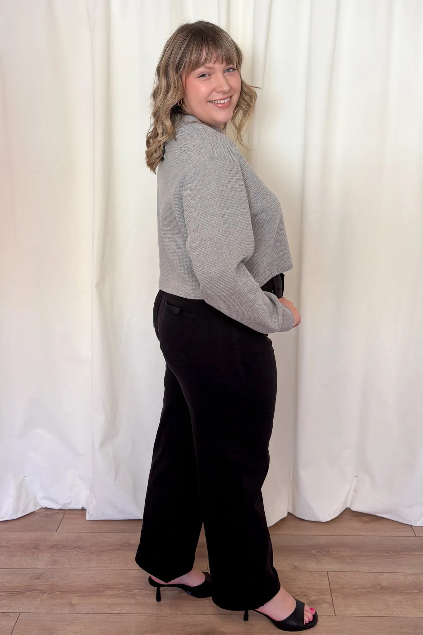 CURVE Relaxed Baggy Jean sold by Valencia Boutique product image thumbnail 2