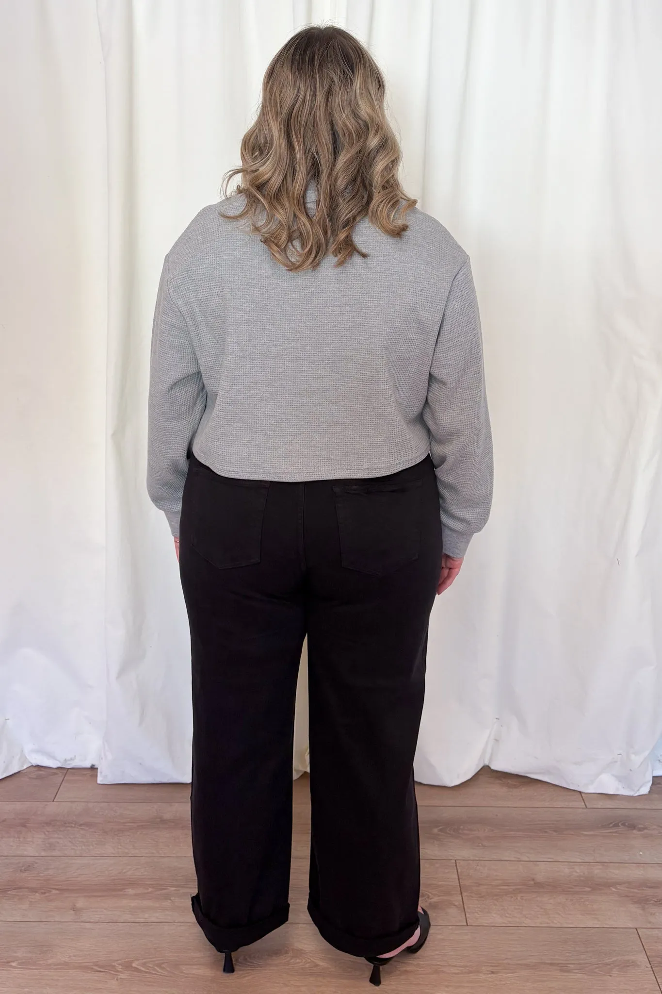 CURVE Relaxed Baggy Jean sold by Valencia Boutique product image thumbnail 3