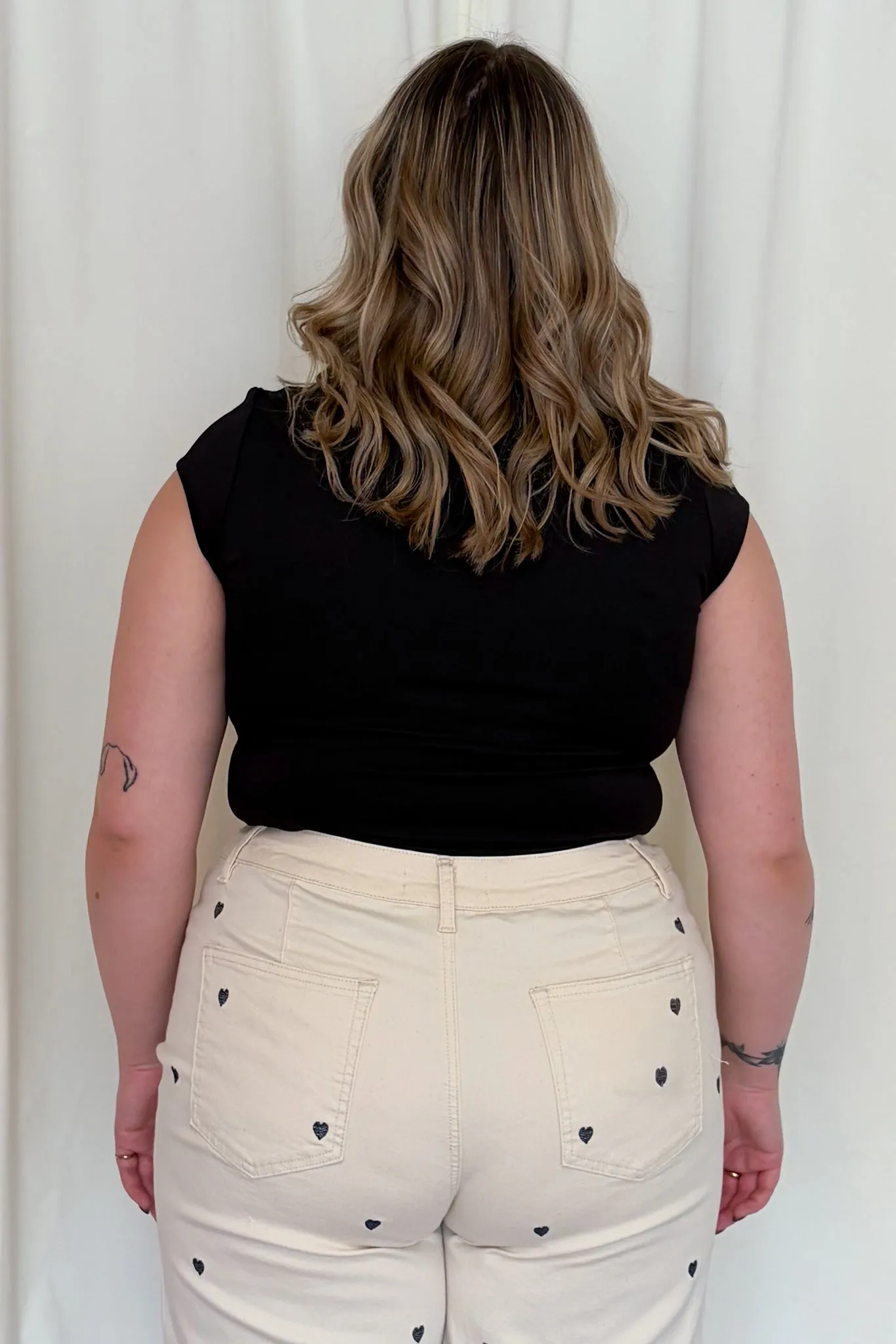 Tiara Top sold by Valencia Boutique product image thumbnail 3