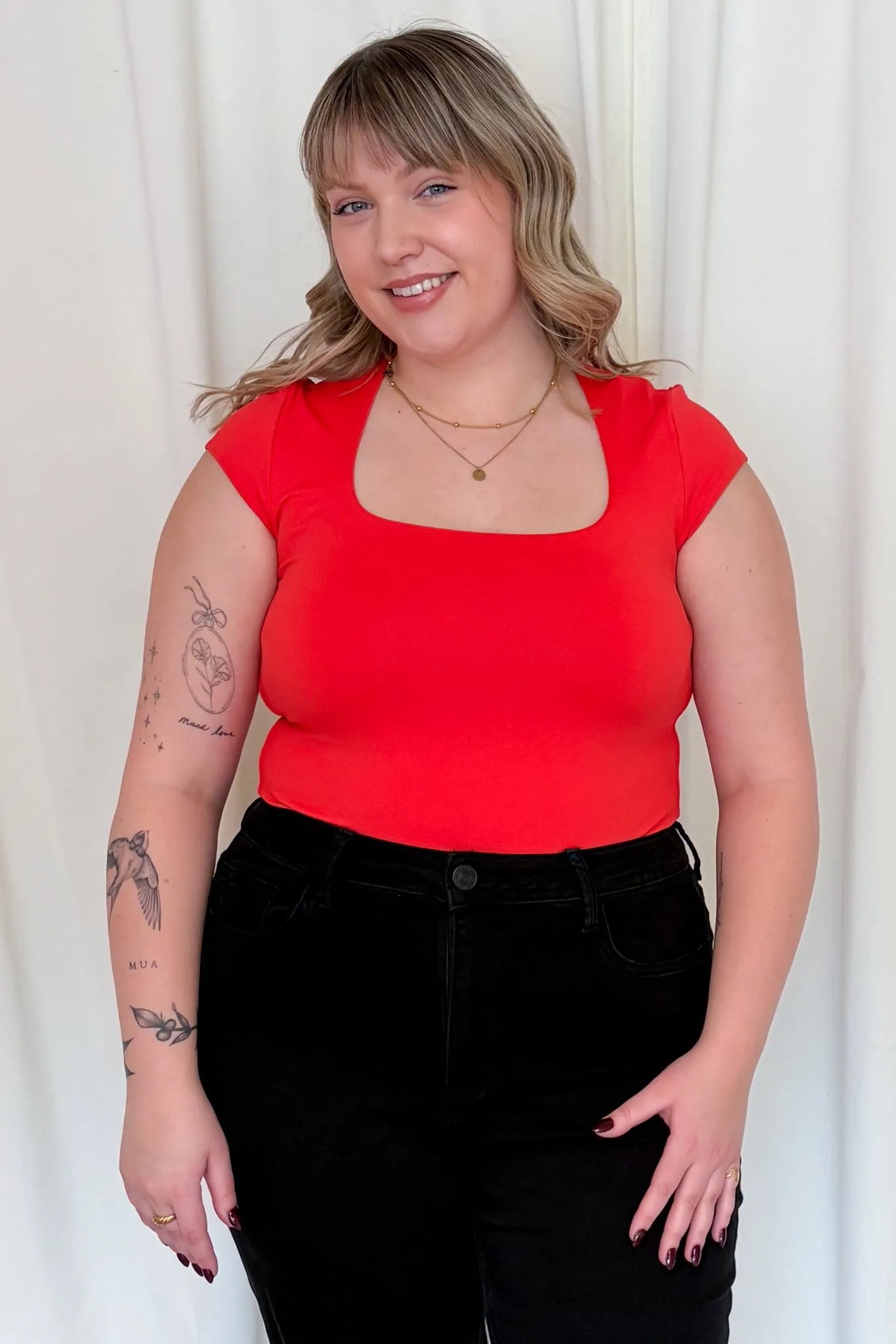 Tiara Top sold by Valencia Boutique