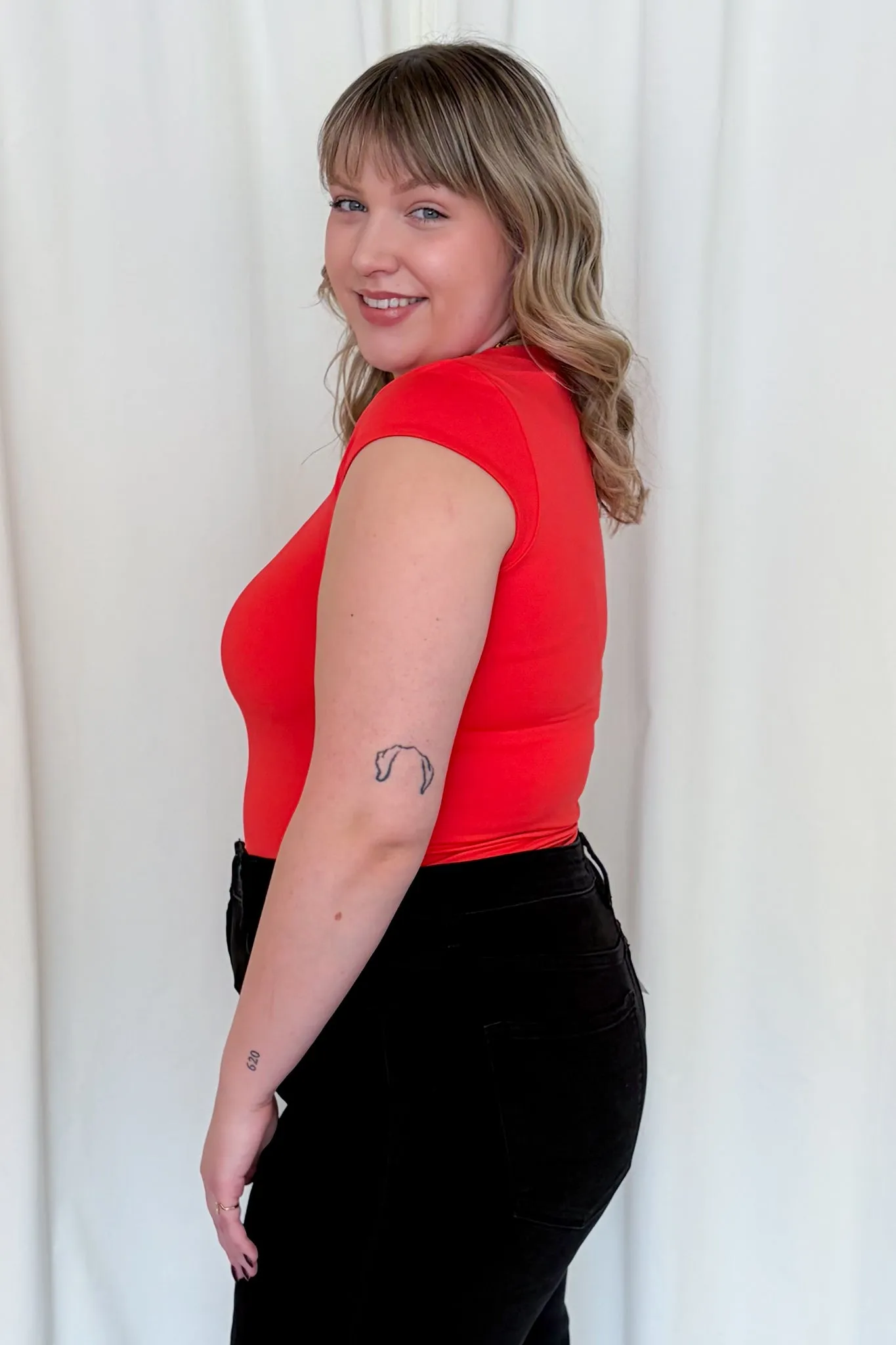 Tiara Top sold by Valencia Boutique product image thumbnail 2