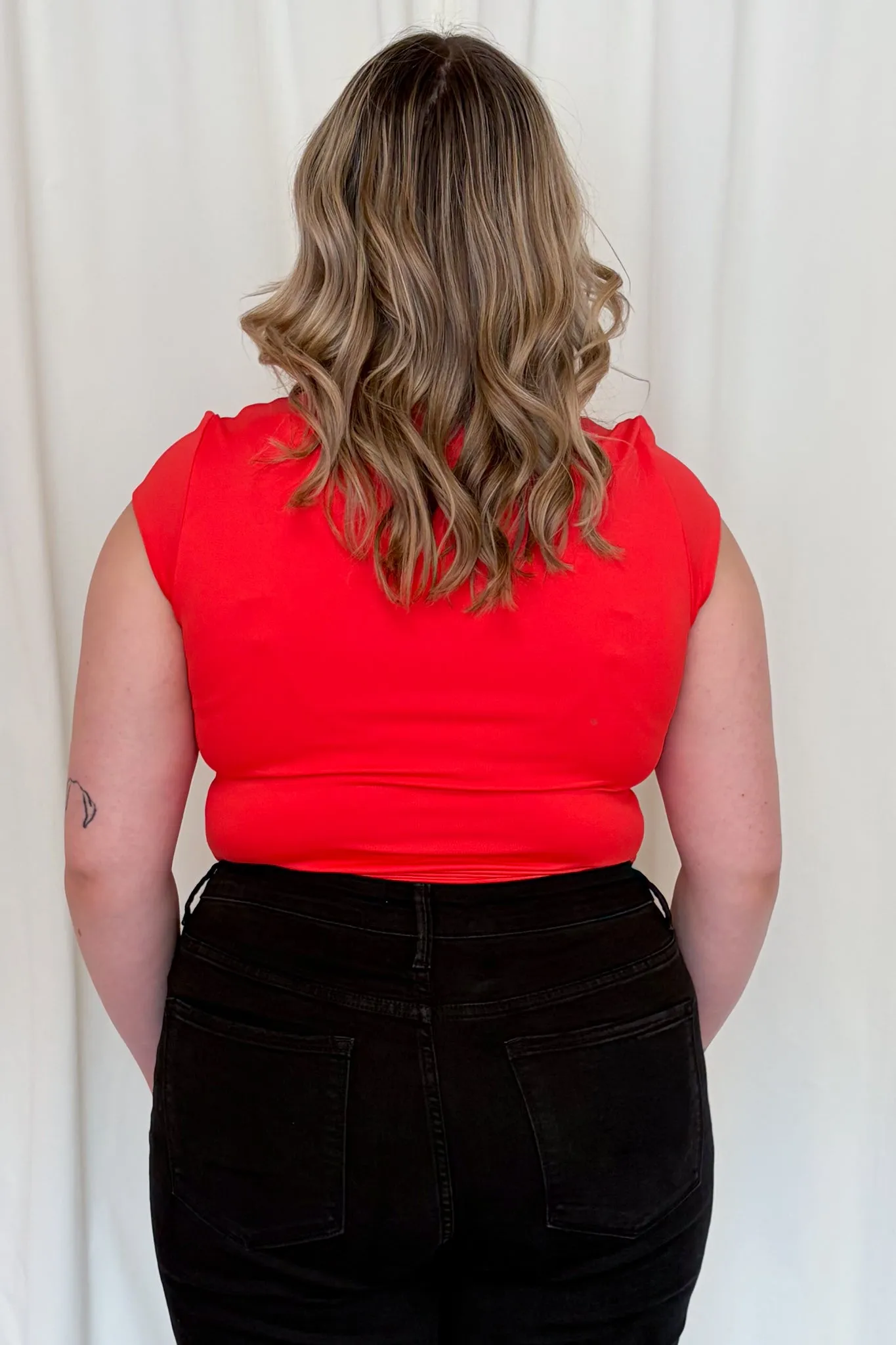 Tiara Top sold by Valencia Boutique product image thumbnail 3