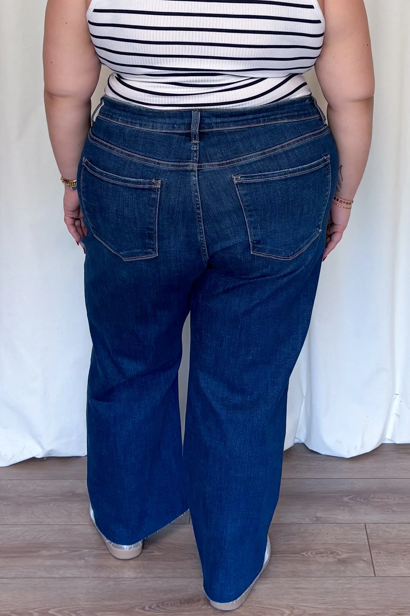 CURVE Olivia Jeans sold by Valencia Boutique product image thumbnail 3