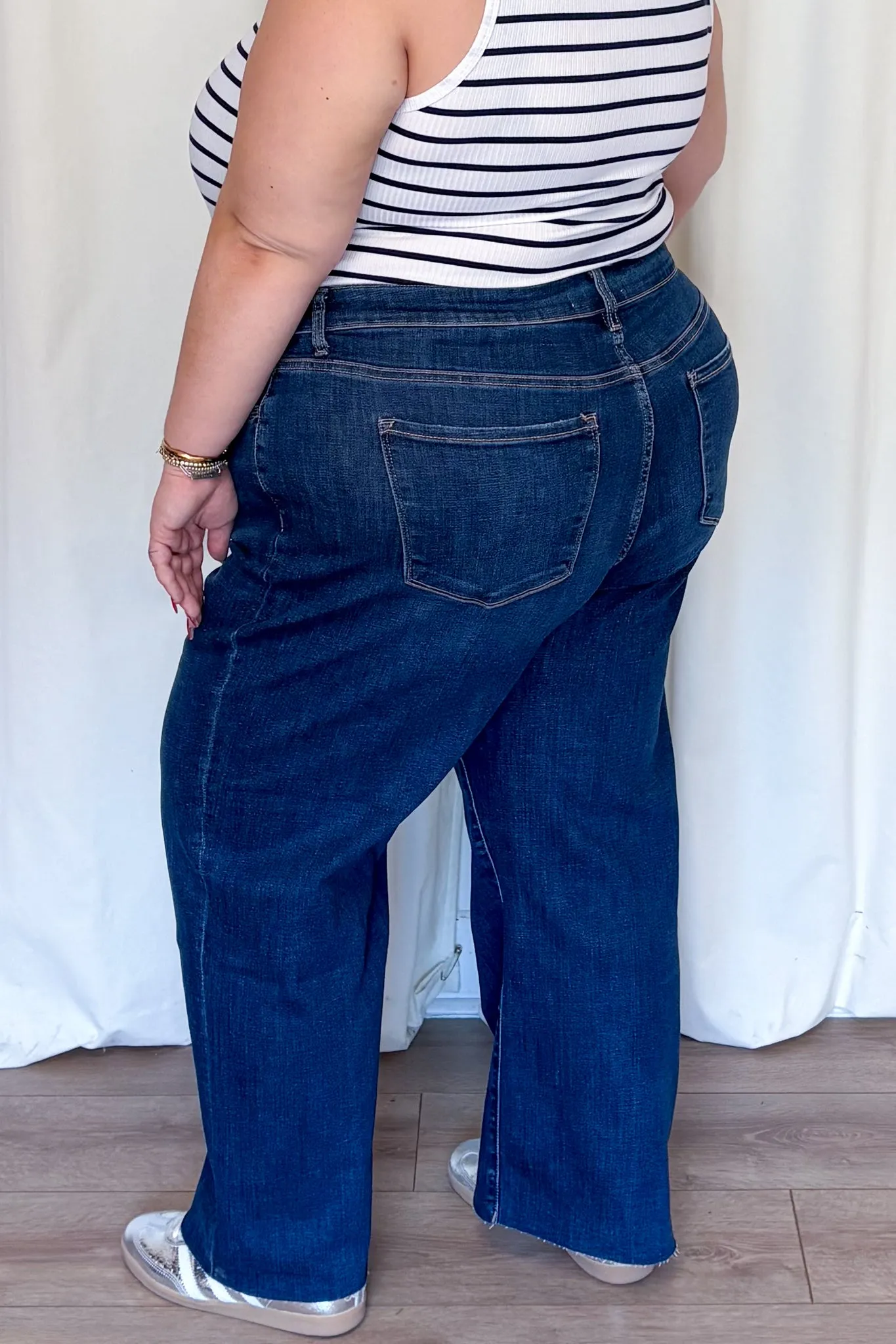 CURVE Olivia Jeans sold by Valencia Boutique product image thumbnail 2