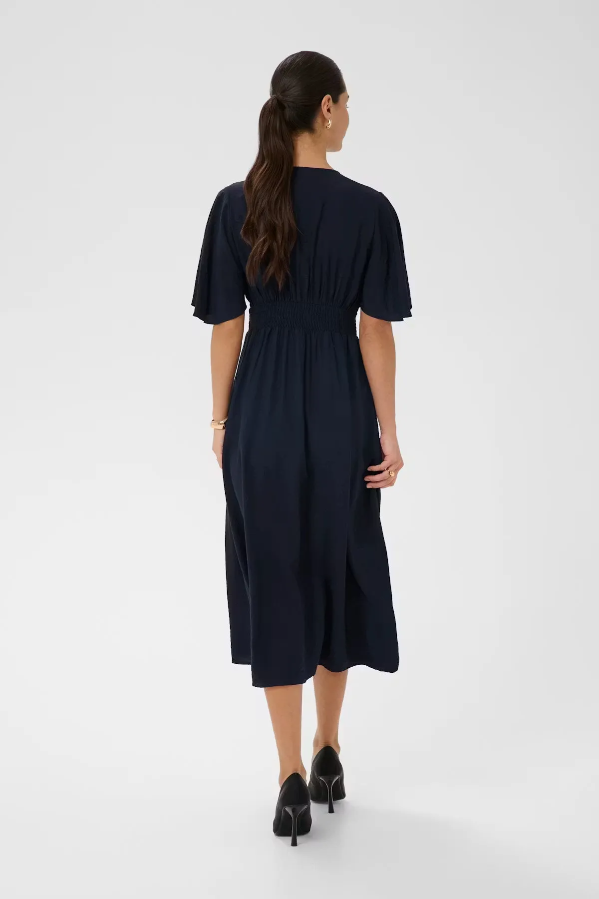Sirena Midi Dress (6-16) sold by Valencia Boutique product image thumbnail 4