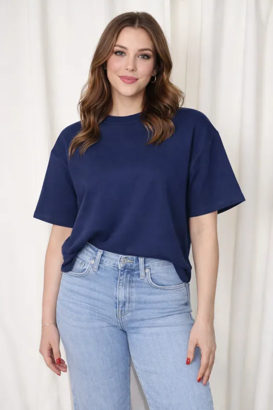 Tess Soft Knit Top *new fabric* made by RD Style