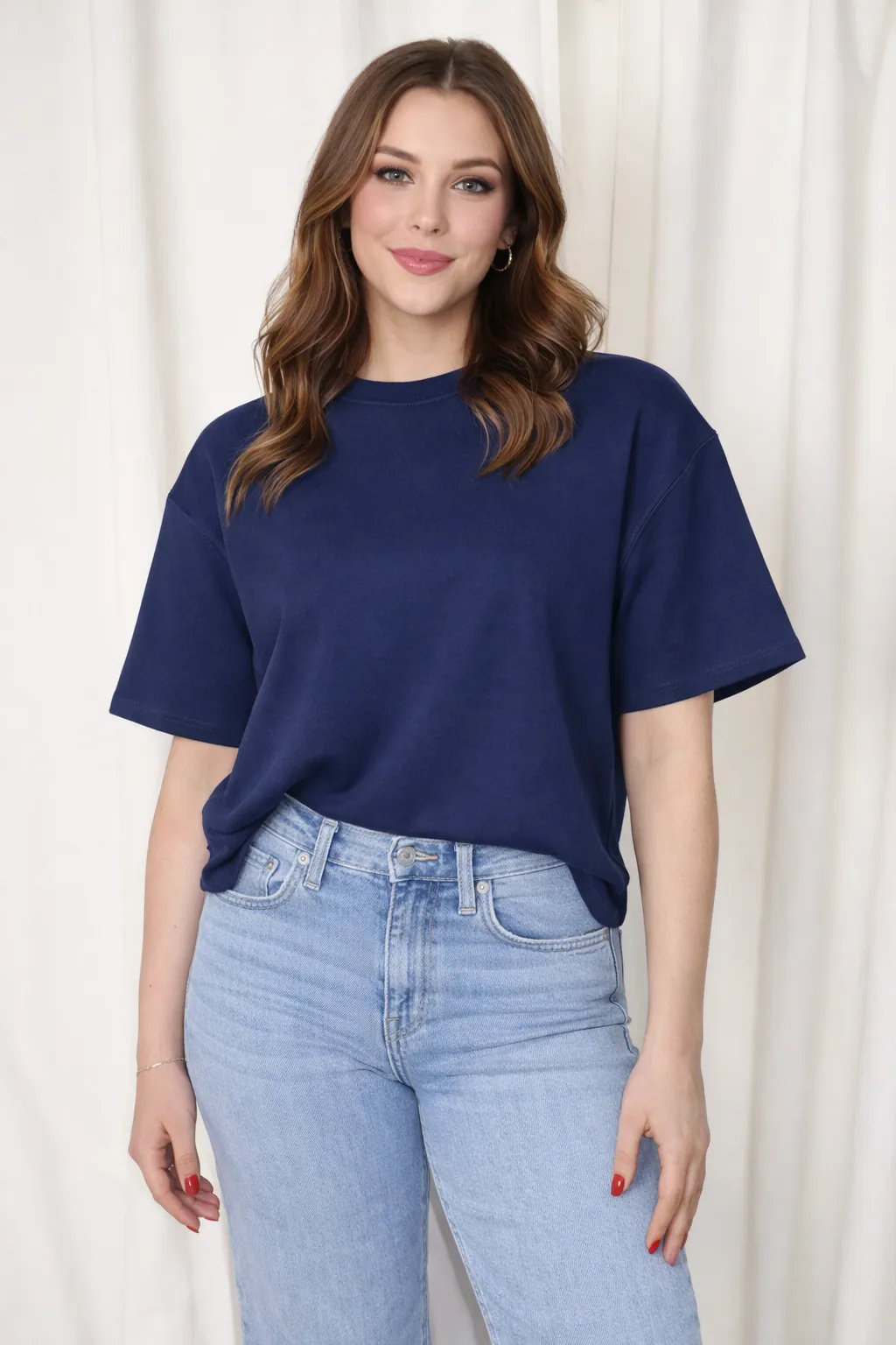 Tess Soft Knit Top *new fabric* sold by Valencia Boutique