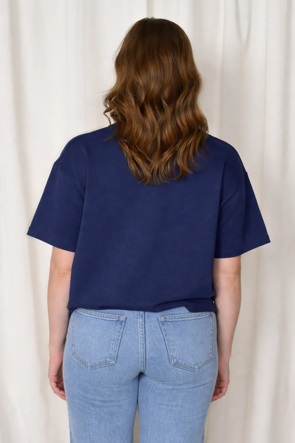 Tess Soft Knit Top *new fabric* sold by Valencia Boutique product image thumbnail 2