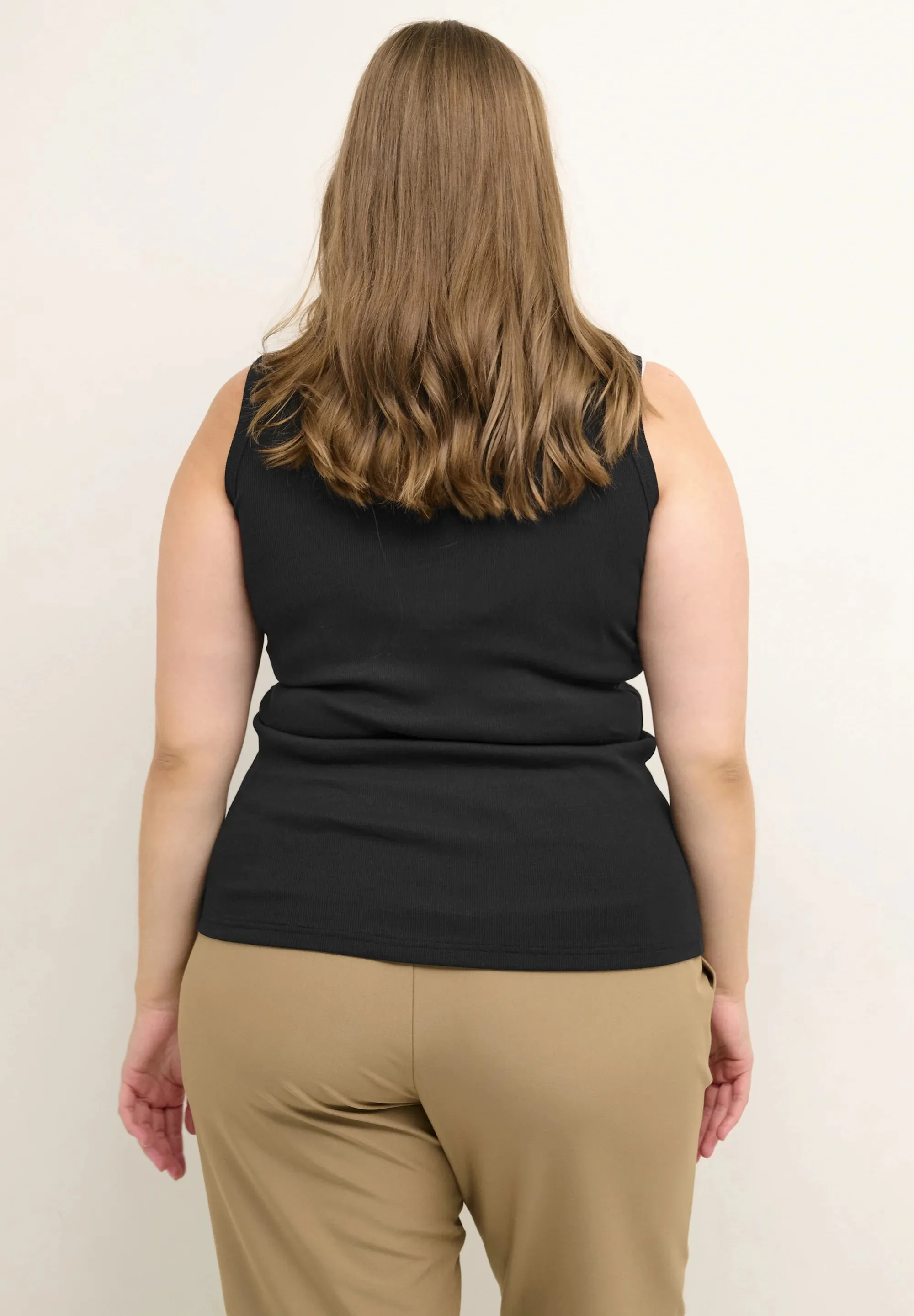 CURVE Erina Tank sold by Valencia Boutique product image thumbnail 3