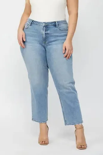 CURVE Kodi Super High Rise Wedgie Straight sold by Valencia Boutique