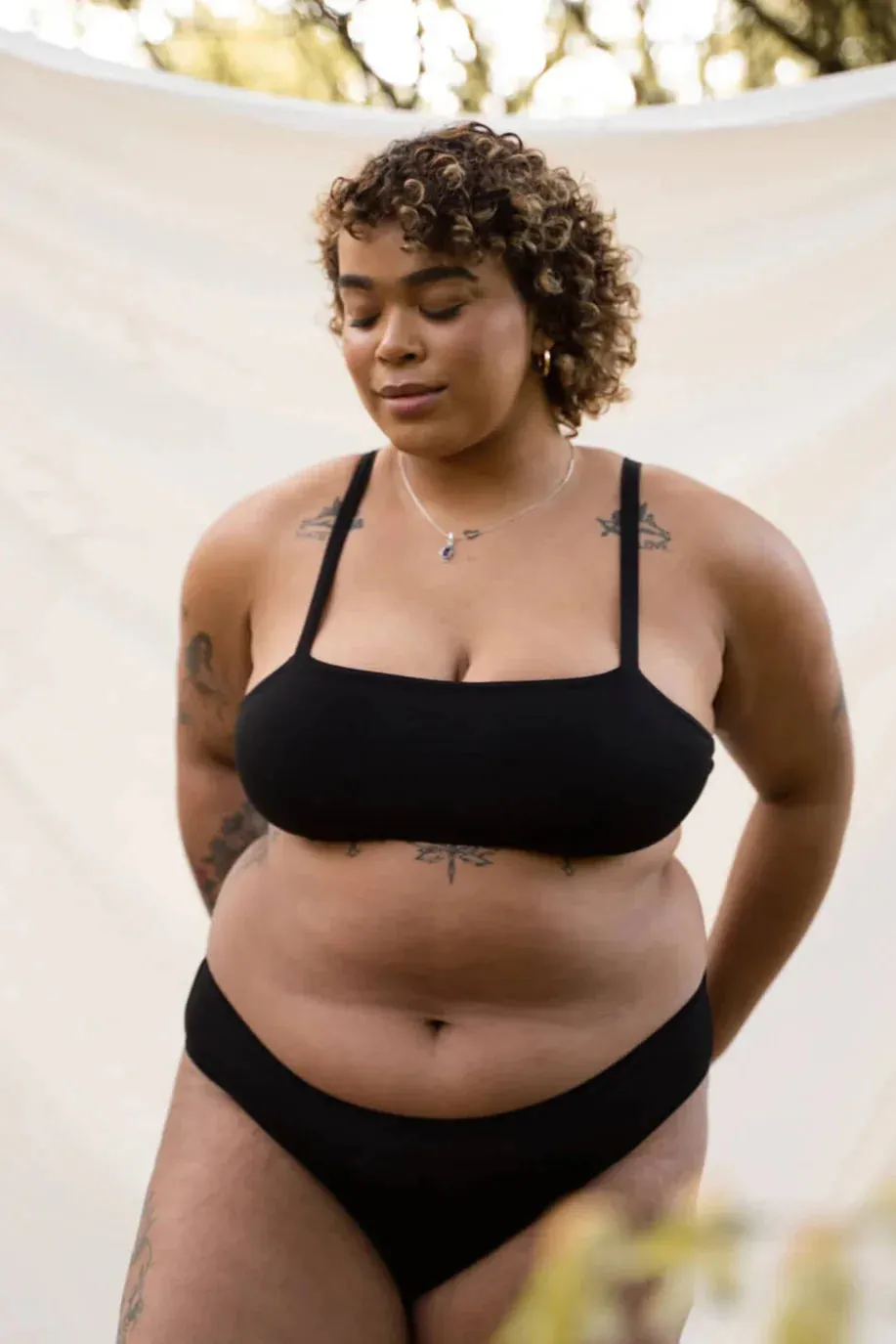 HUHA Bikini Mineral Undies (XS-3X) sold by Valencia Boutique product image thumbnail 5
