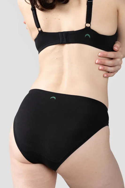 HUHA Bikini Mineral Undies (XS-3X) made by Valencia Boutique